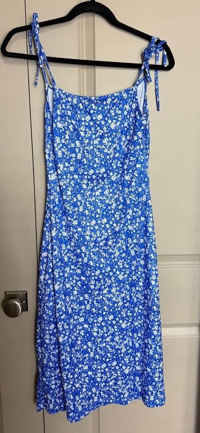 Shein Blue Summer Dress