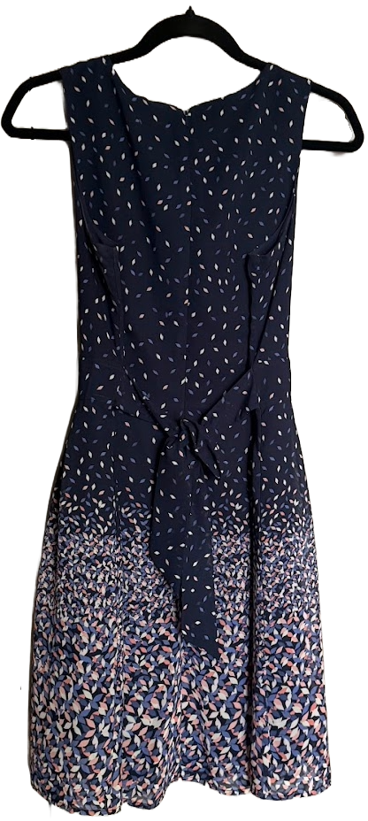 Confetti Ombre Dress - Maison Jules Sz 6-8